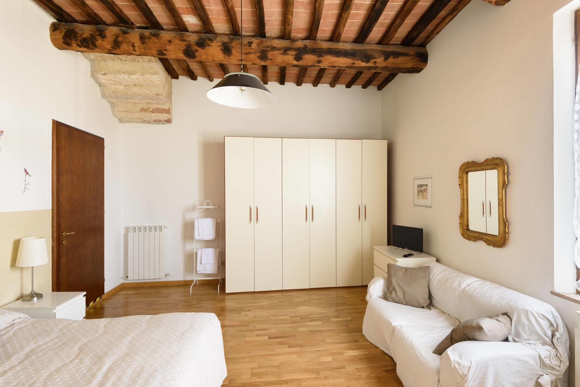 Casa Di Osio - Porta Romana 3* Sienne
