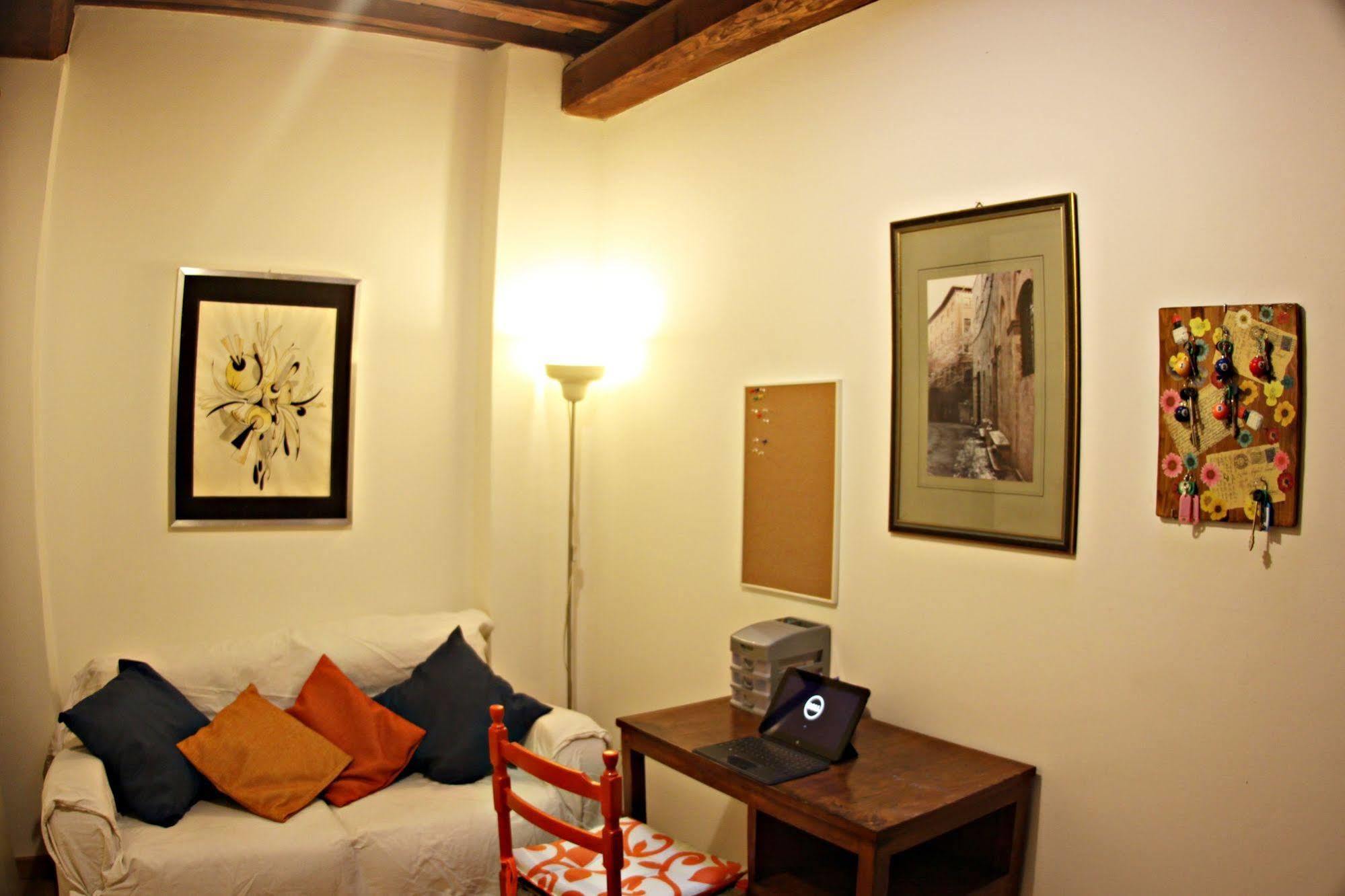 Casa Di Osio - Porta Romana 3* Sienne